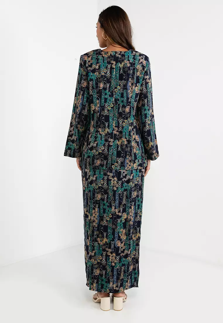 Lisa Baju Kurung Kedah