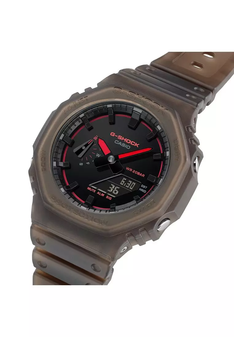 CASIO G-SHOCK GA-2100K-5A