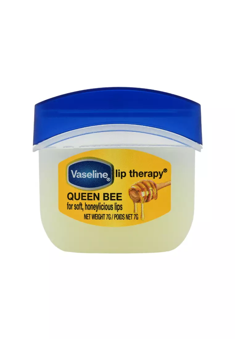 Vaseline Lip Therapy Queen Bee Lip Balm (7g) 7g