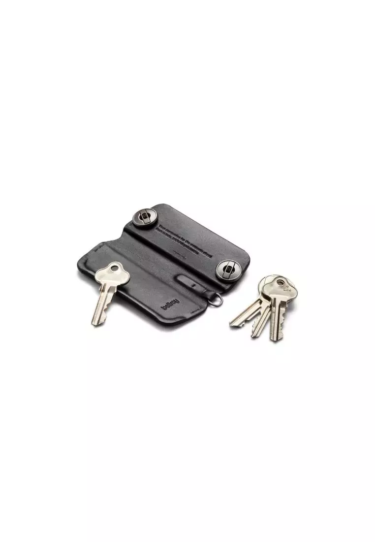 Bellroy Key Cover Plus (Third Edition) - Black