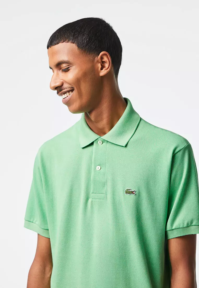 Original L.12.12 petit piquÃ© cotton Polo Shirt