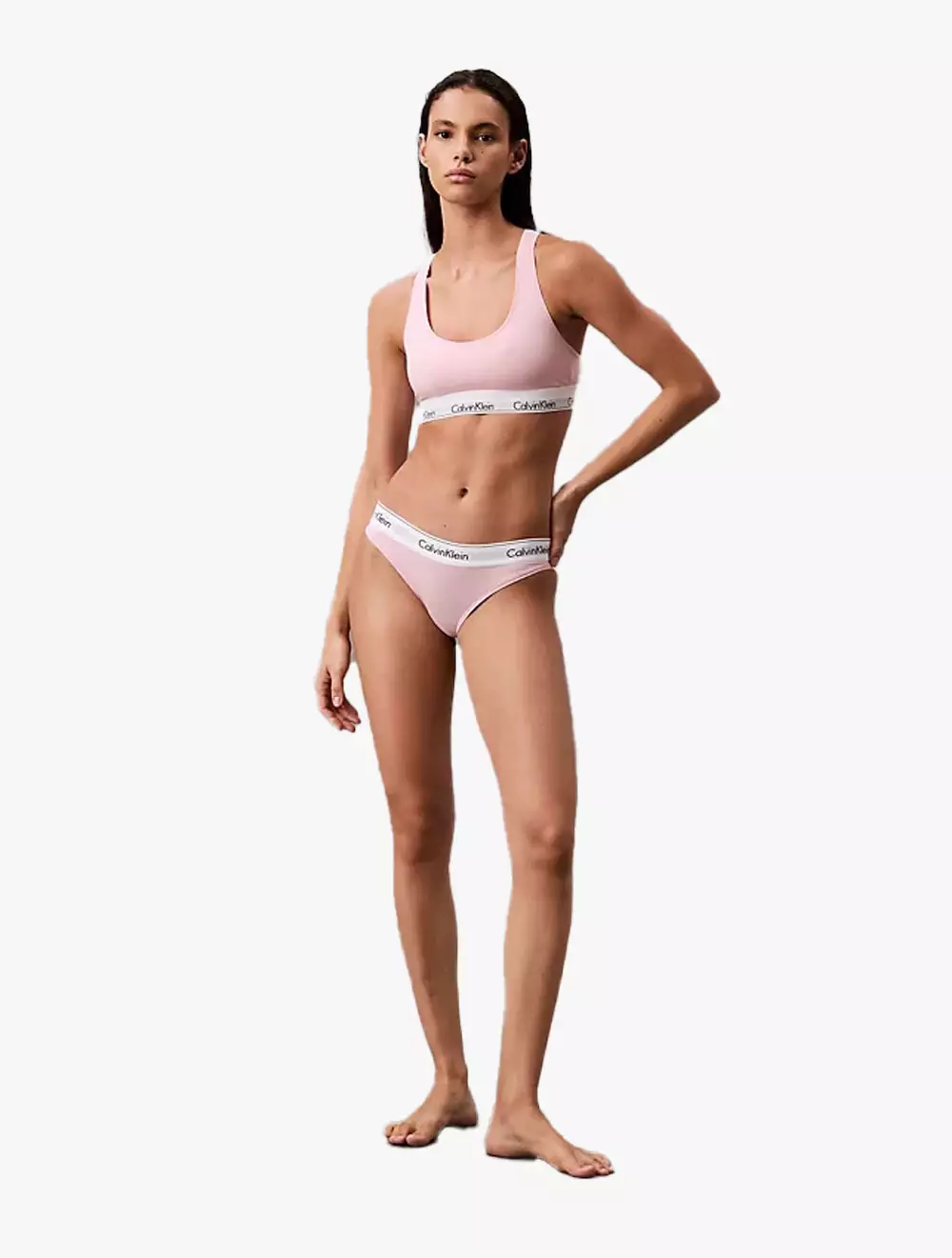 Calvin Klein Underwear - Icon Cotton Lightly Lined Bralette