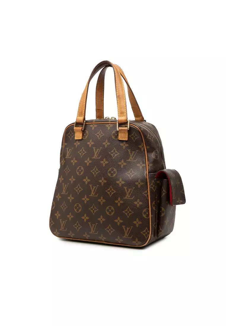 Pre-Loved Louis Vuitton Monogram Excentri Cite