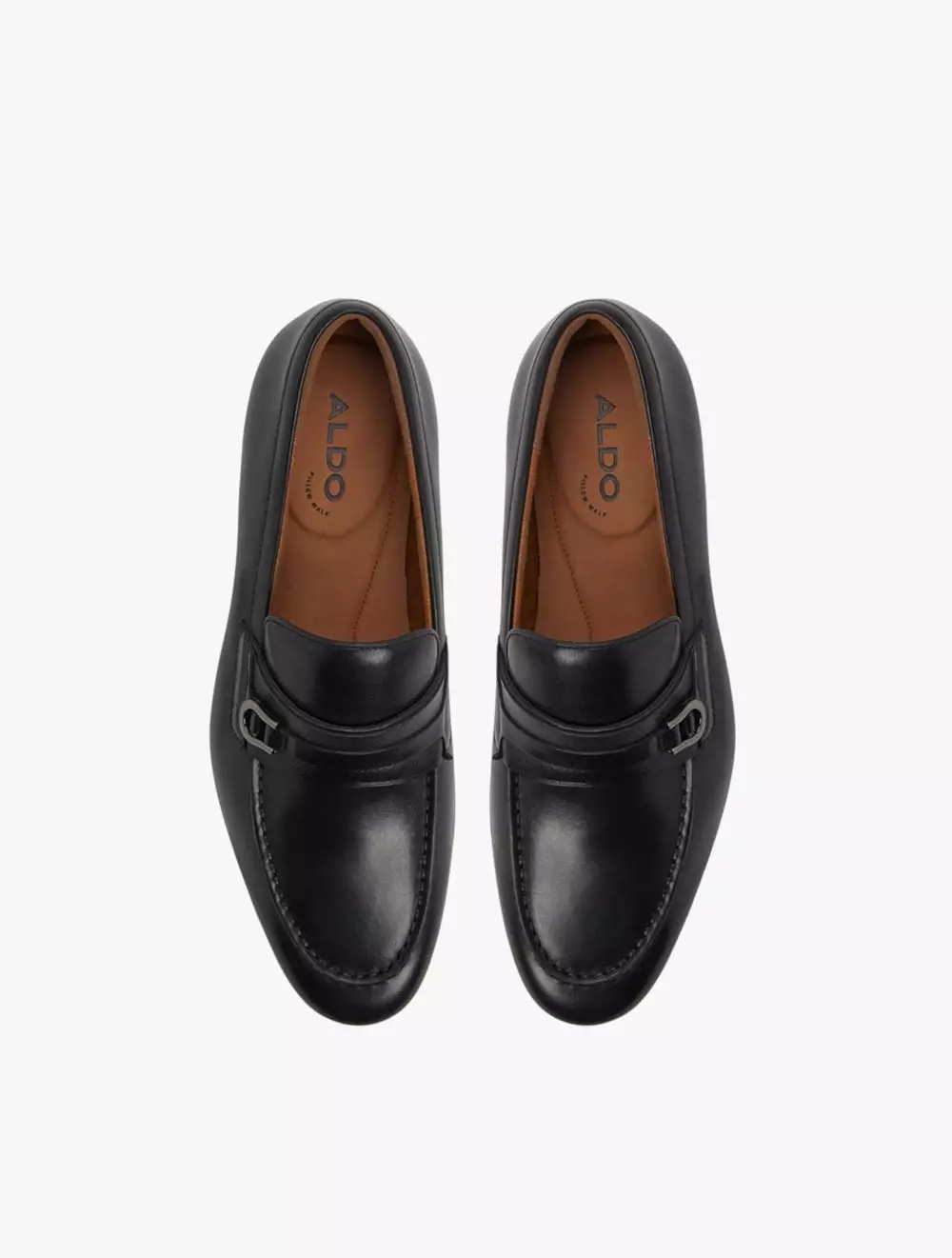 Aldo Stanly Men's Loafers - Black