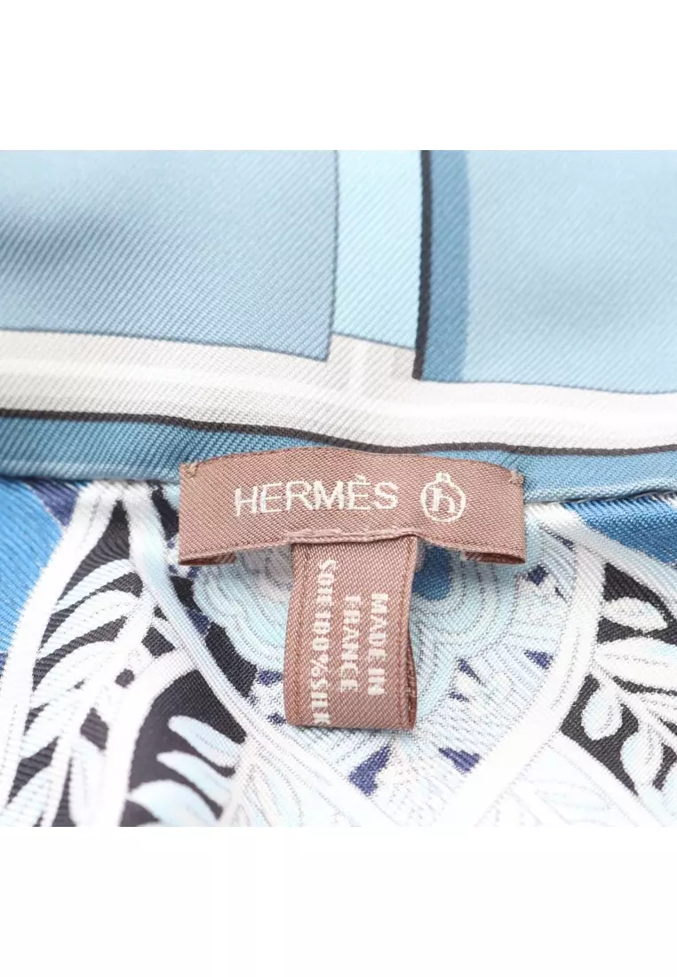 Hermes Le Jardin De La Maharani Scarf Buy Hermes Pre-Loved Hermès