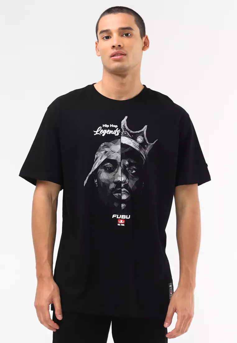 Round Neck Regular Fit T-shirt