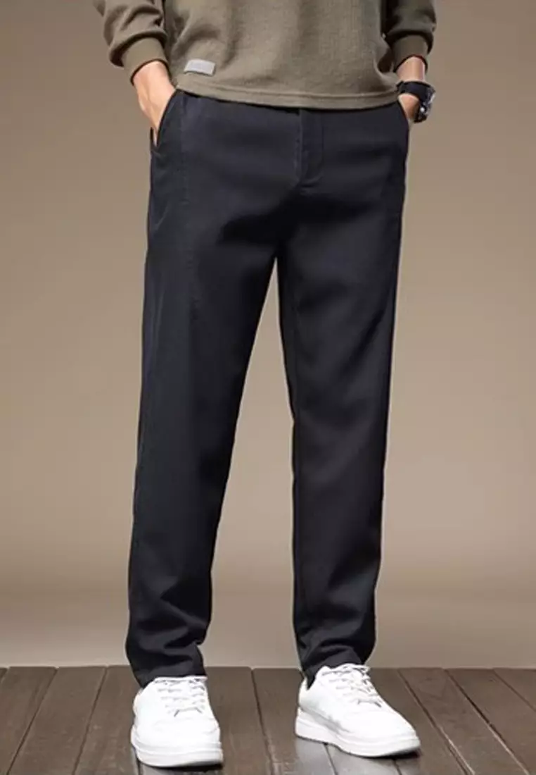 Trendyshop Elasticated Waist Slim Pants 2024, Buy Trendyshop Online