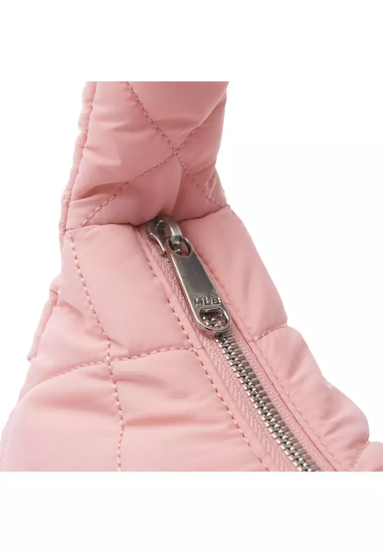 PADDING QUILTED M-HOBO BAG LOS ANGELES DODGERS