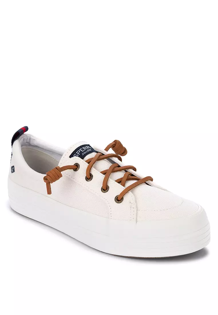 Sperry on sale ladies sneakers