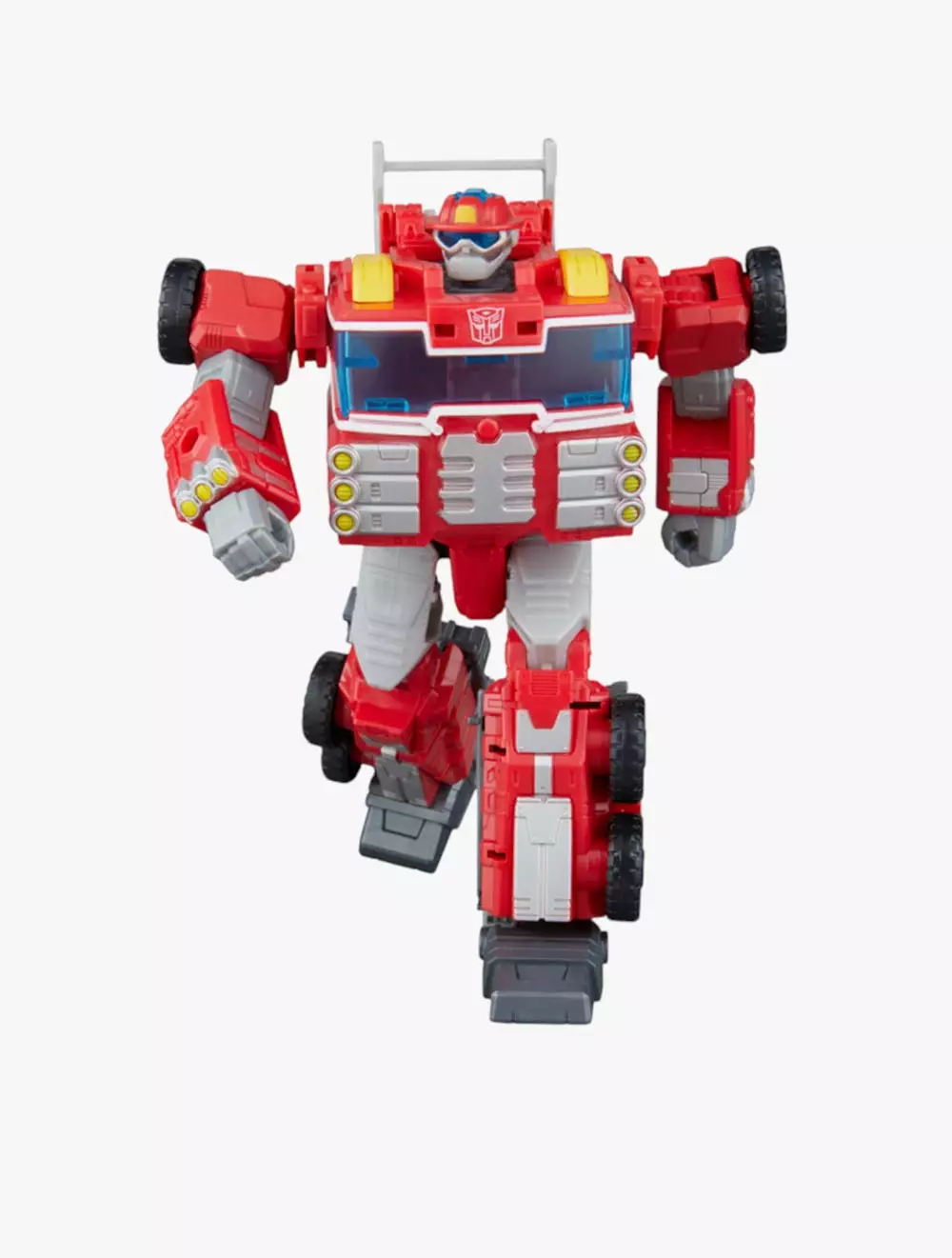 TRA Age of the Primes Voyager Class Rescue Bot Heatwave - TFOG1018