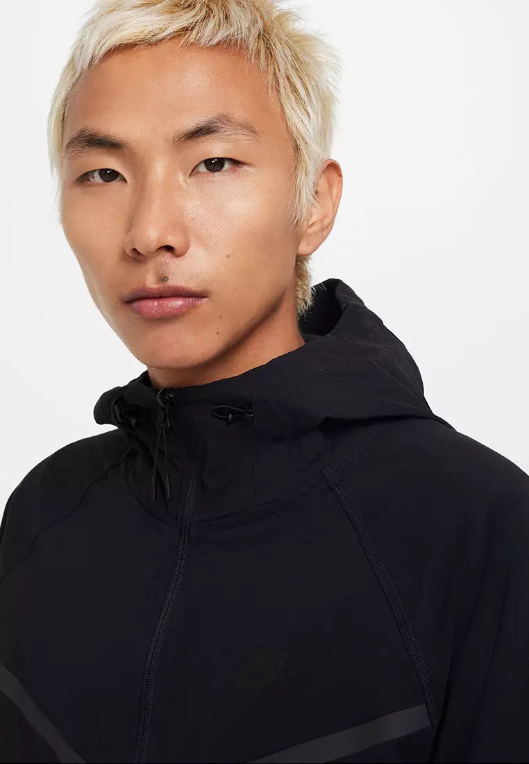 Nike Dri-Fit Tech Woven Wr Fz Jkt