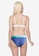 Superdry blue Offset Logo Bikini Briefs 24217US95002FDGS_2
