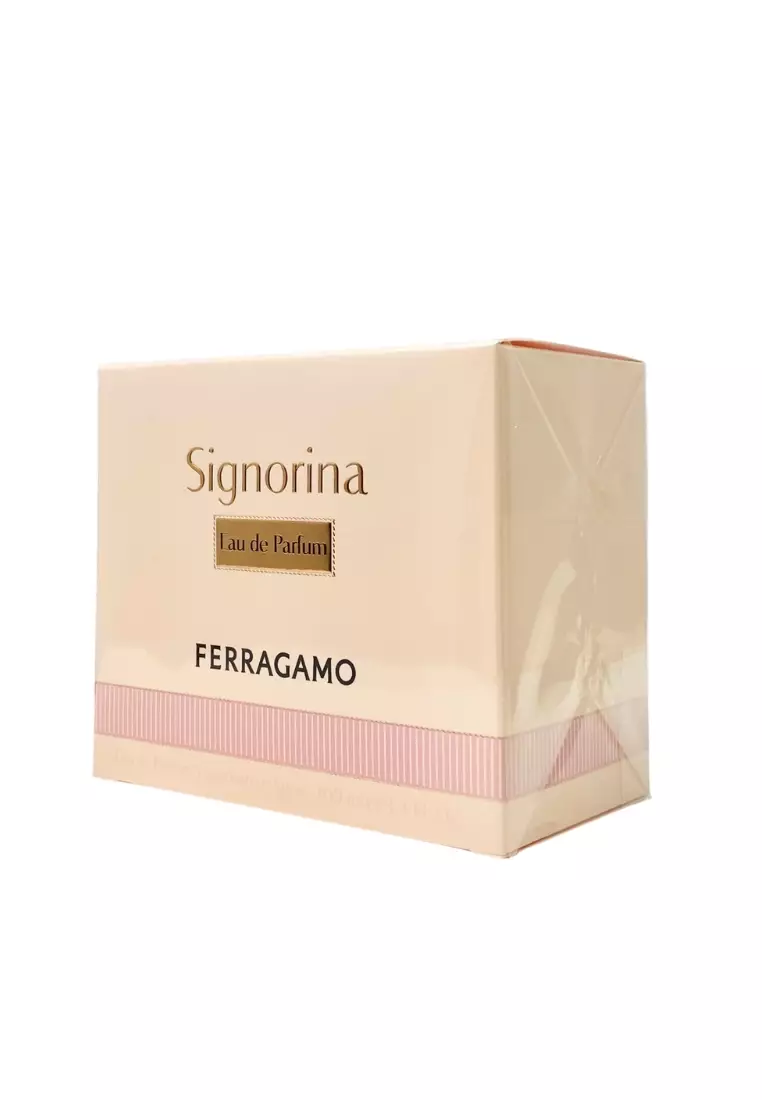 Salvatore Ferragamo Signorina EDP Woman - 100 ML (Parfum Wanita)