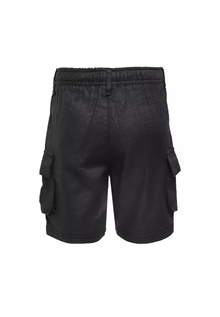 Qna Boy Luke Celana Anak Abu Tua