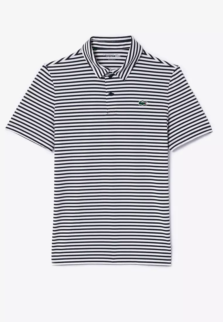 Ultra-Dry Anti-UV Stretch Golf Polo Shirt