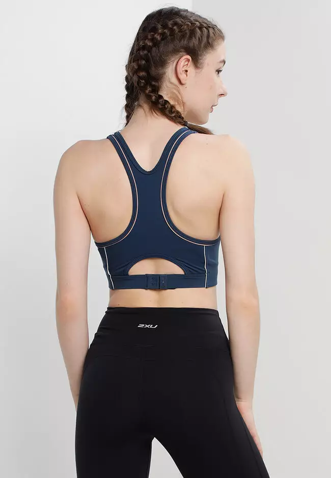 2XU Form Swift Crop Sports Bra 2024, Buy 2XU Online