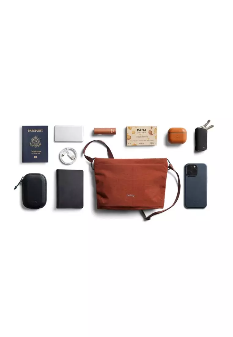 Bellroy Lite Sacoche - Clay