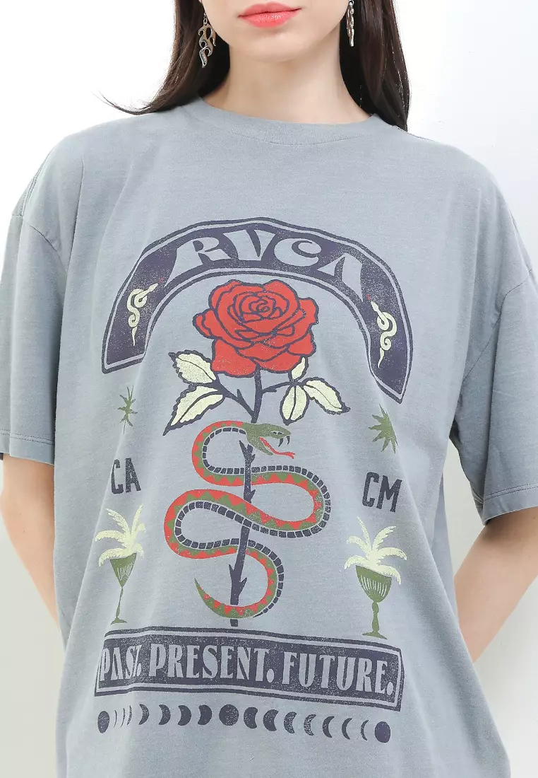 Ii Baggie Relaxed Tee