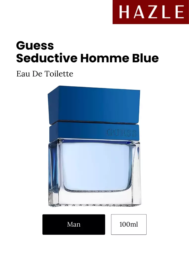 Guess Seductive Homme Blue Man EDT 100 ml