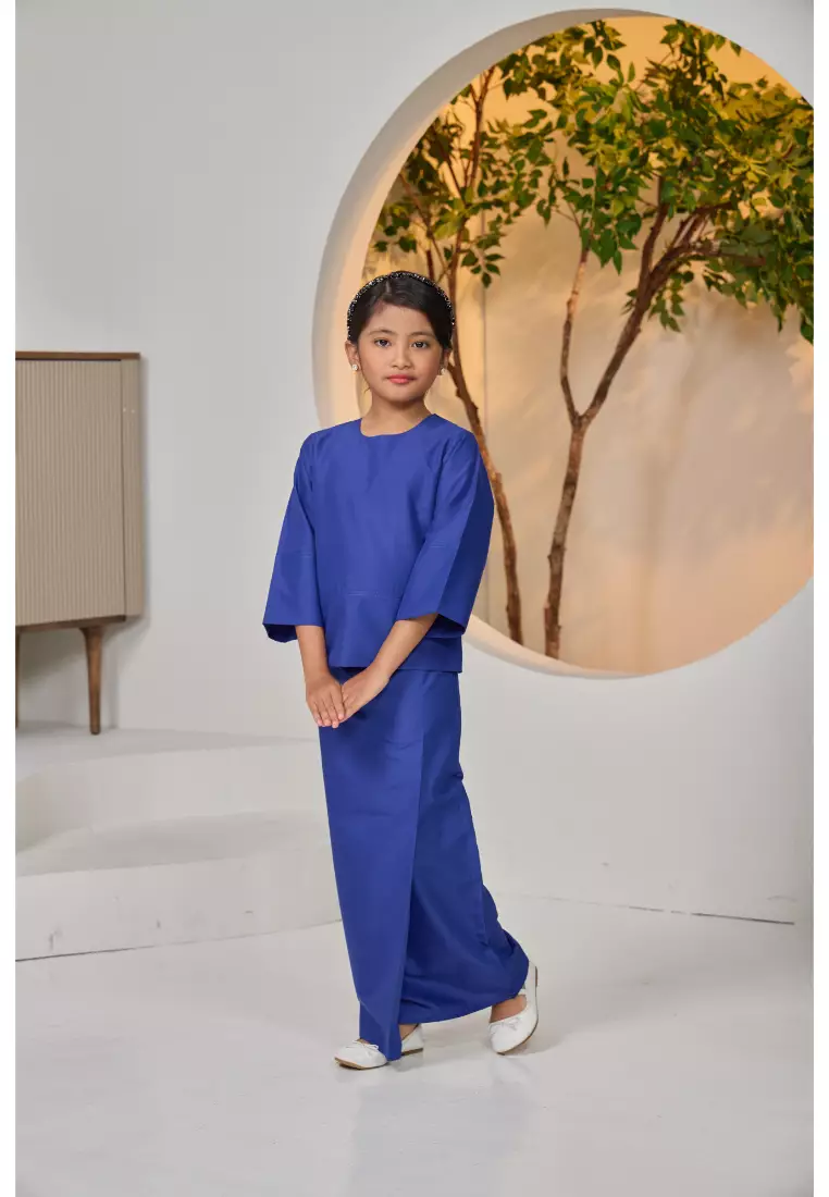 Kurung Kedah Qaseh For Kids