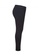 Nike black Nike Girl's Electric Zebra Leggings (4 - 7 Years) - Black B498AKA1A36347GS_6