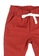 GAP red Woven Drawstrings Joggers 414BFKAA9CCB7FGS_3