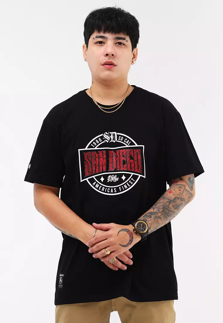 Round Neck Regular Fit