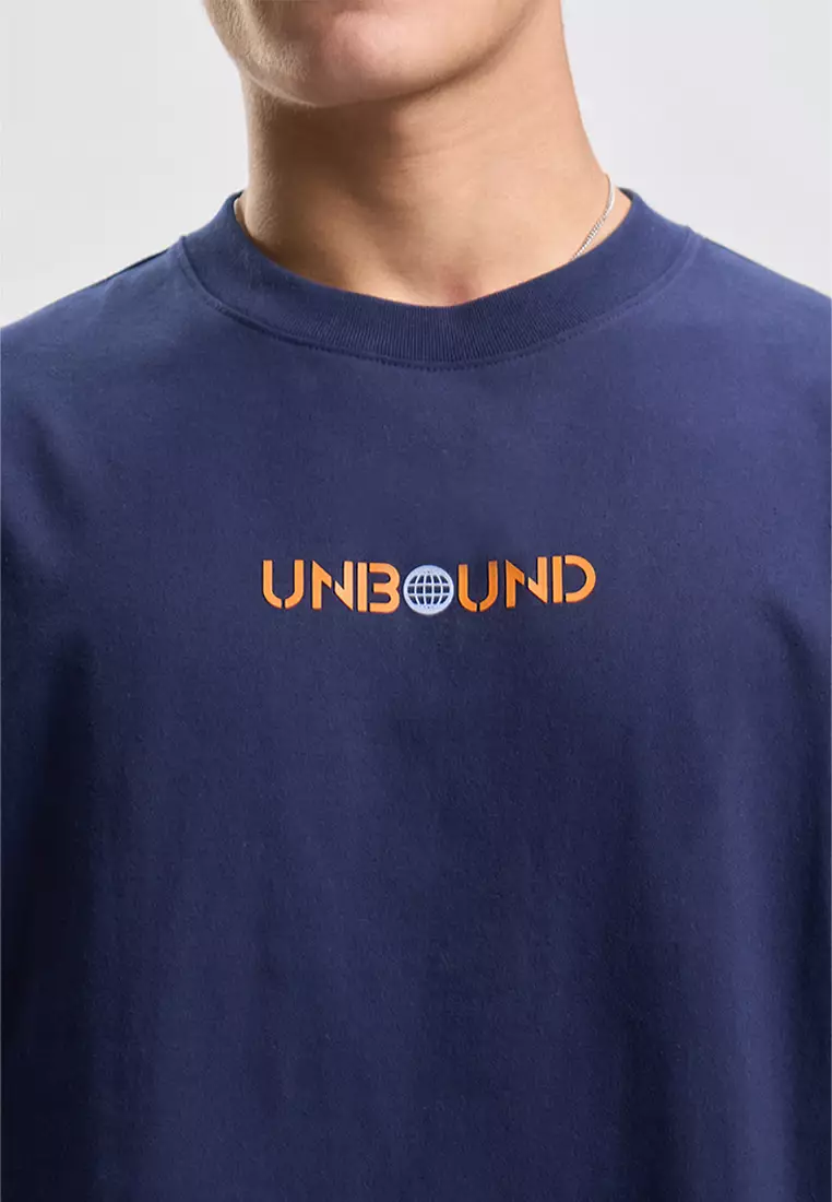 Unbound Relaxed Graphic T-Shirt