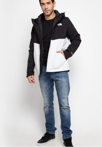 Jual The North Face The North Face Men Mountain Light Triclimate Jacket Nf0a3vsh5pz Original Zalora Indonesia