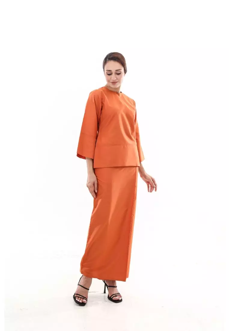 Baju Kurung Kedah Qaseh