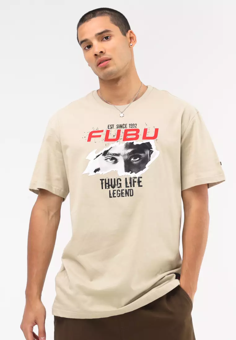 Round Neck Regular Fit T-shirt