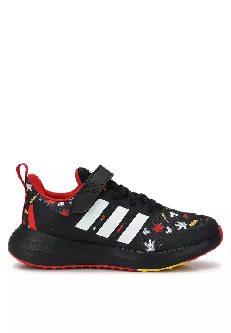 2.0 2024 disney cloudfoam sport running | Buy strap top | ADIDAS Hong Online ADIDAS lace mickey fortarun Kong elastic ZALORA shoes
