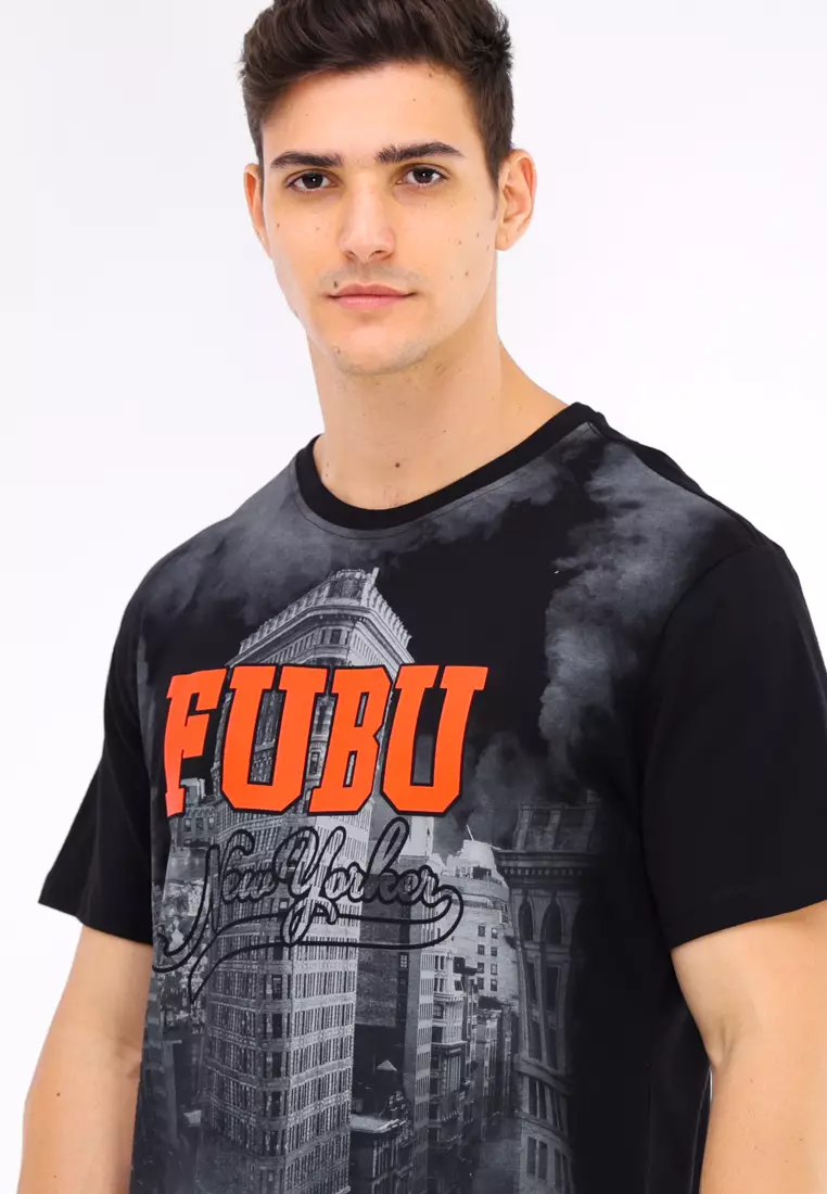 Round Neck Regular Fit