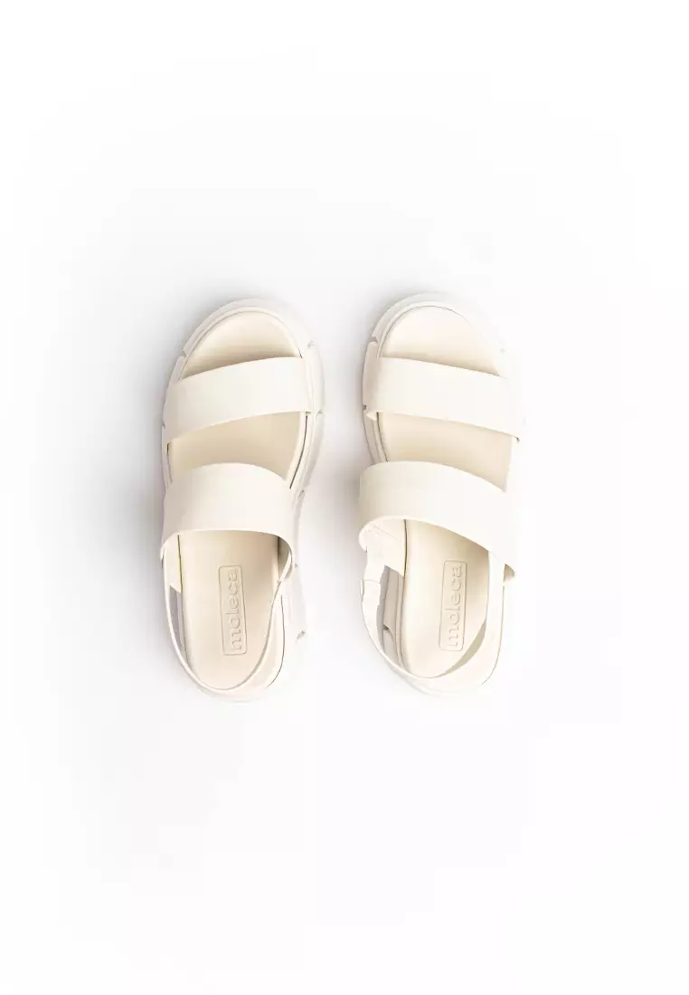 Buy Moleca Women's Bailey Platform Sandals 2025 Online ZALORA - Main Image