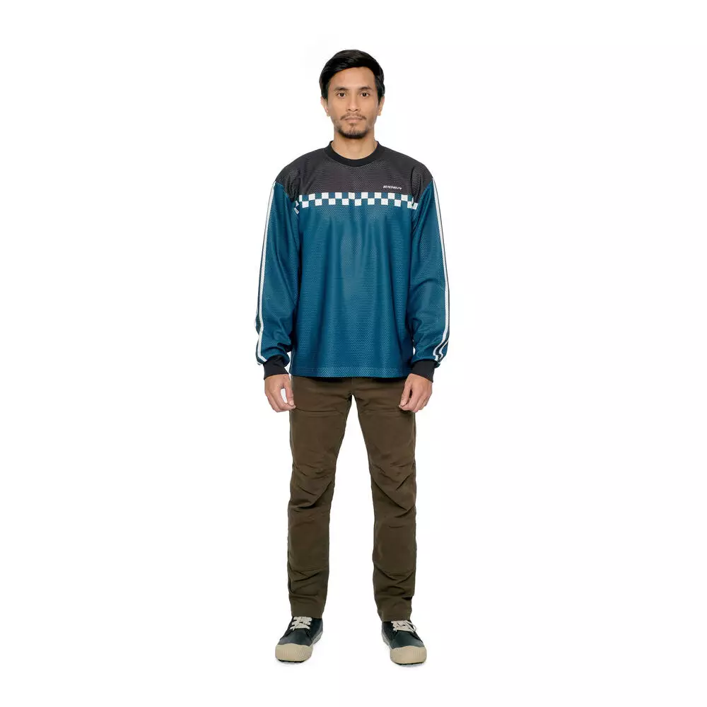 Eiger Vertmountride Jersey