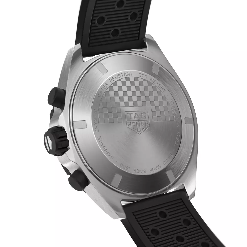 Formula One 43 - CAZ1010.FT8024 Quartz Chronograph Black