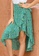 Twenty Eight Shoes green VANSA Chiffon Irregular Skirt VCW-Sk6366 9DF2CAA8B13F20GS_6