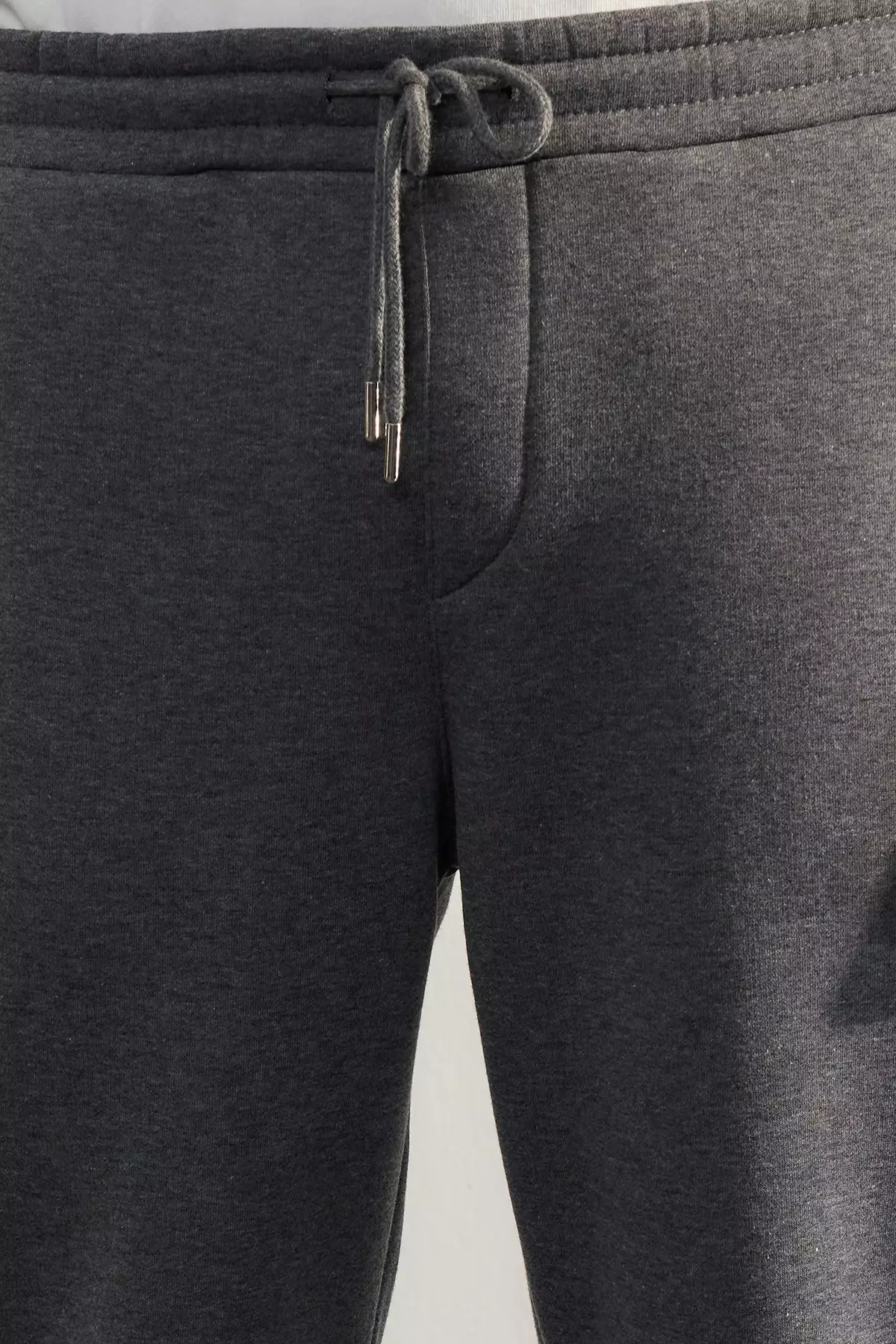 Elastic Sweatpants