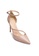 Twenty Eight Shoes beige 10CM Elegant Pointy High Heels LJX02-q 1D299SHA2E110FGS_2