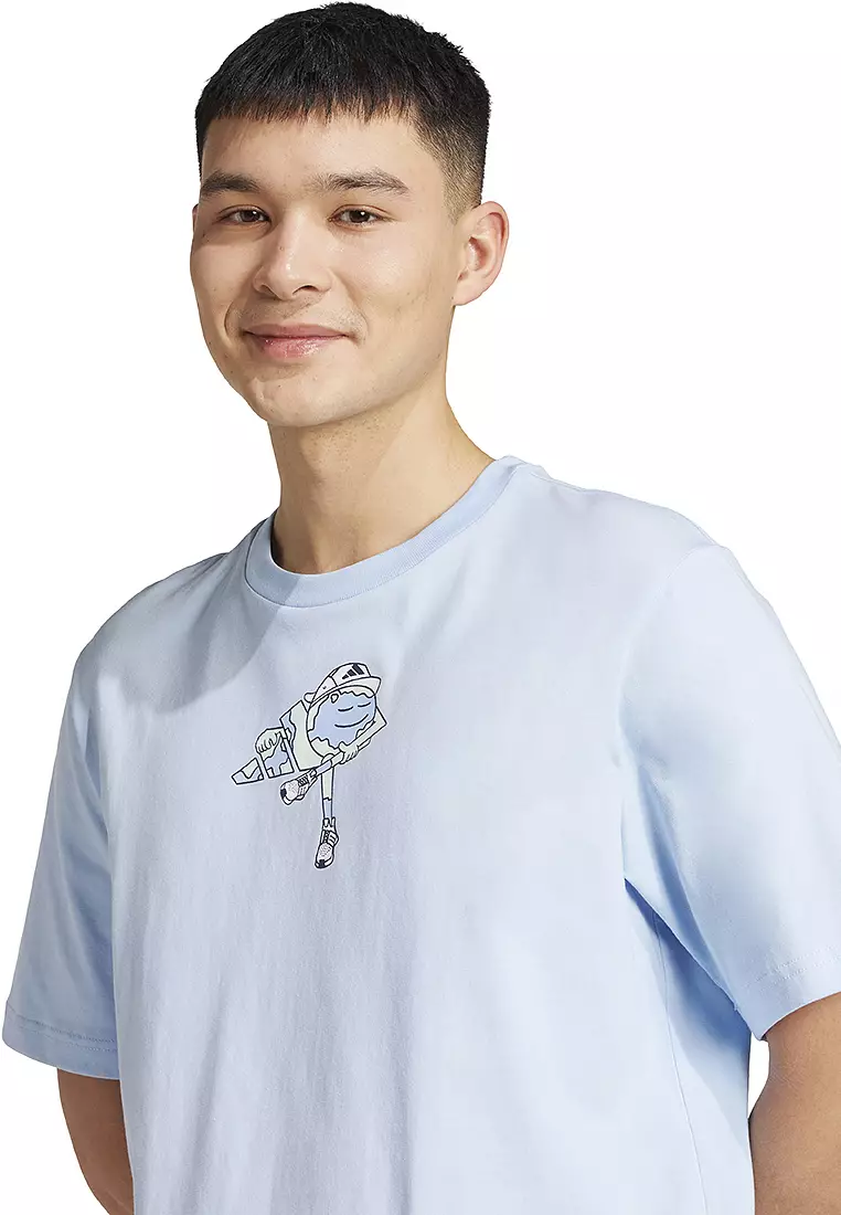 Earth Day Graphic Tee