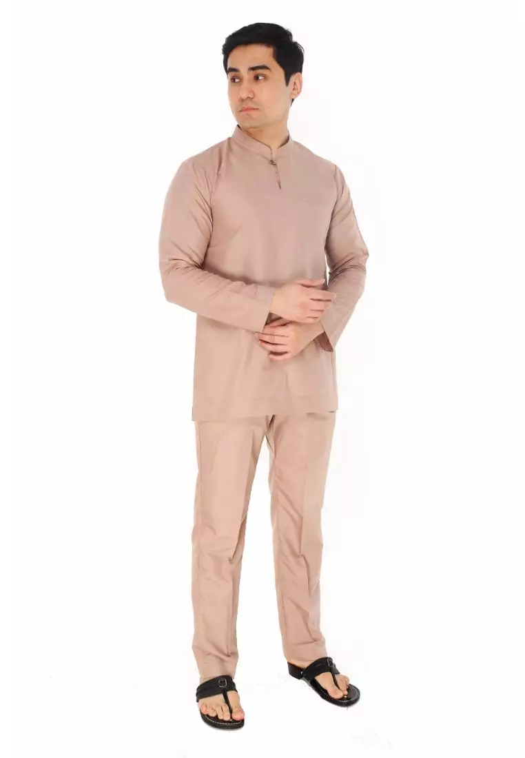 Baju Melayu Gumbae