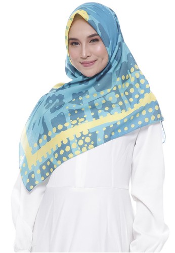 Wandakiah.id n/a Wandakiah, Voal Scarf Hijab - WDK9.38 8C160AA17751E2GS_1