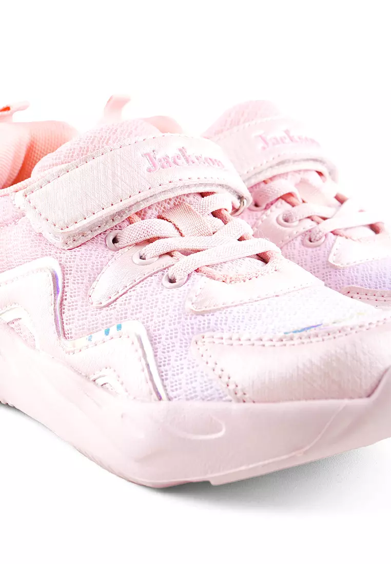 Jackson Kids Odi 1BL7 Full Pink