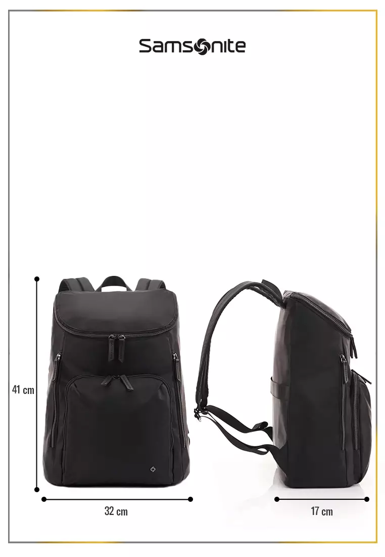 Samsonite Koper Zenpod Spinner Cabin Ivory + Mobile Solution Eco Deluxe BPV2 Antm Black