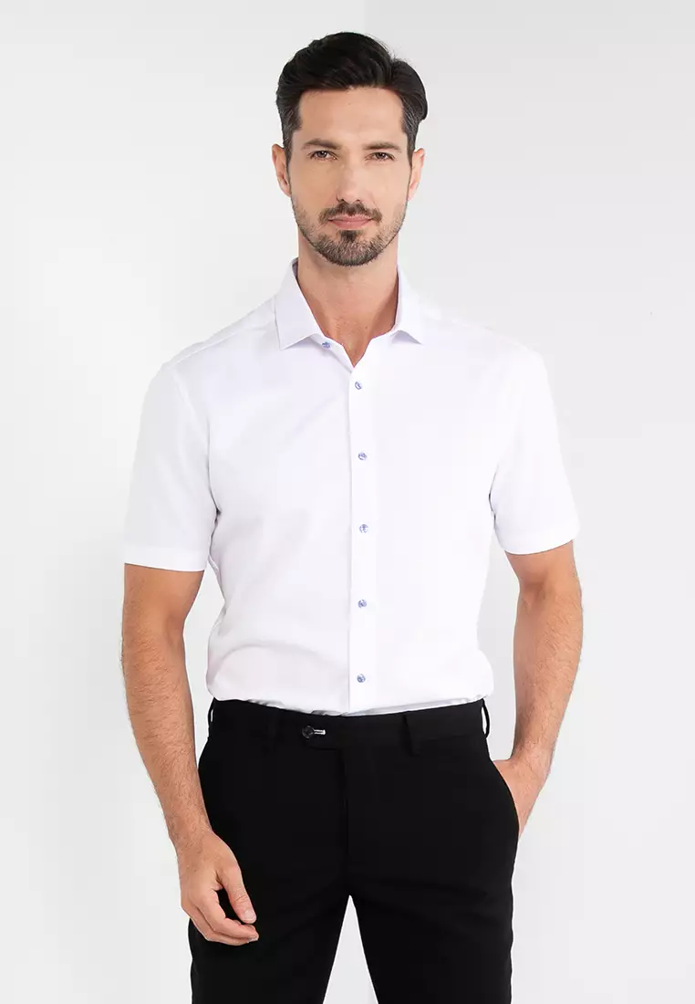 Polo short cheap sleeve formal