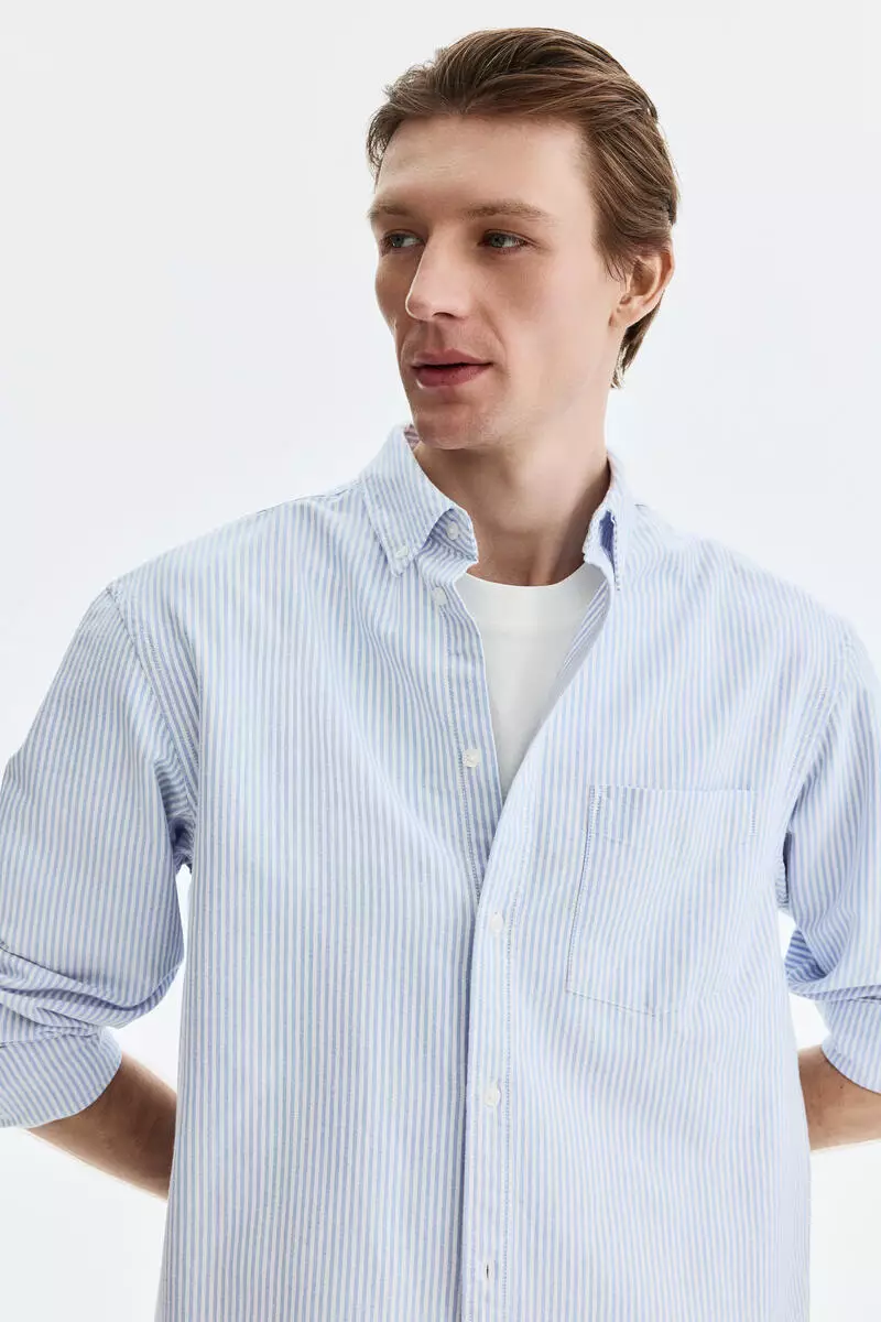 Regular Fit Oxford shirt