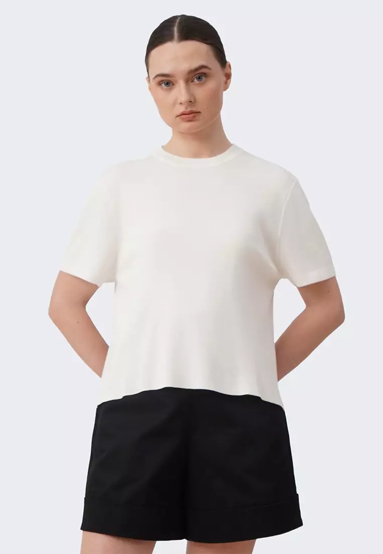 Women's Knit T-Shirt