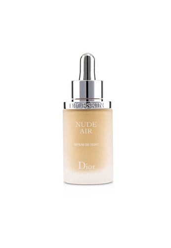 dior forever foundation 010