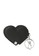 Obermain black Love Bernice Heart Shaped Mirr 62379ACA9AED33GS_2