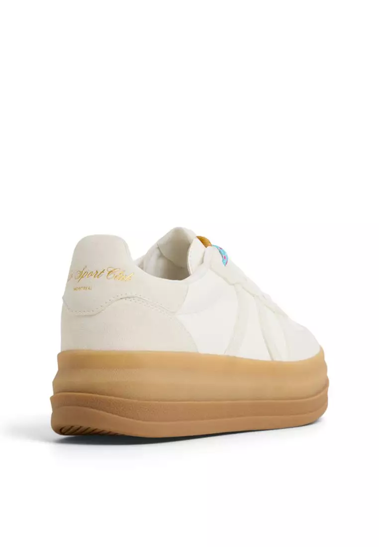 Elabrintar Platform Sneakers